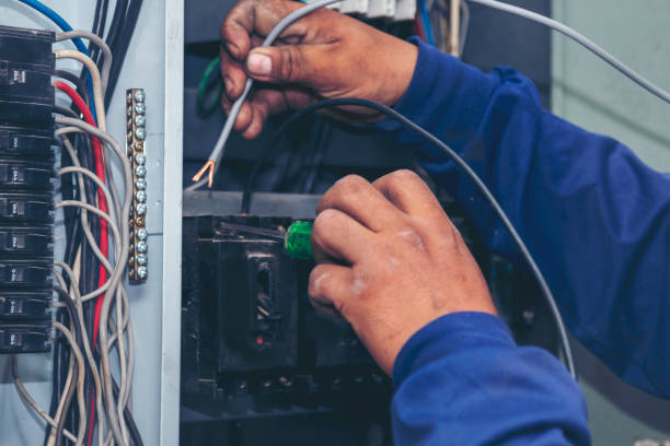 Industrial Electrical Services in Bay City, MI